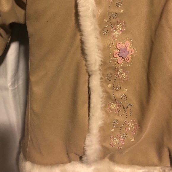 Kids Parka Jacket - Picture 3 of 4